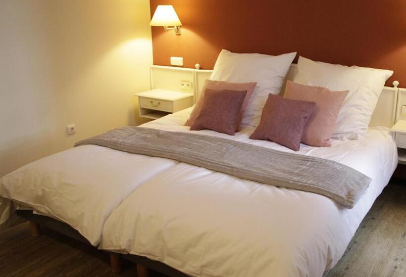 غرفة قياسية, Z&b