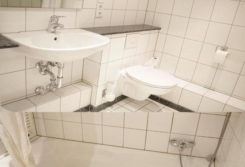 غرفة قياسية ثلاثية, Z&b