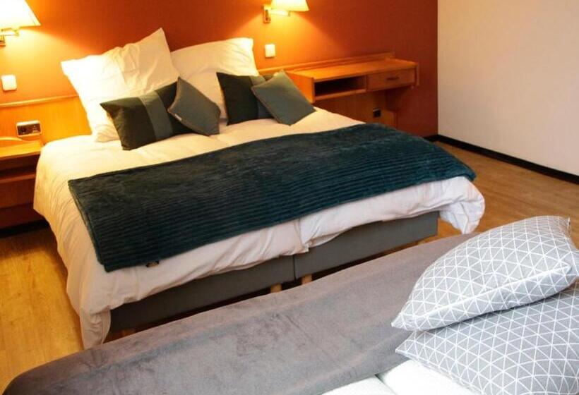 غرفة سوبيريور رباعية, Z&b