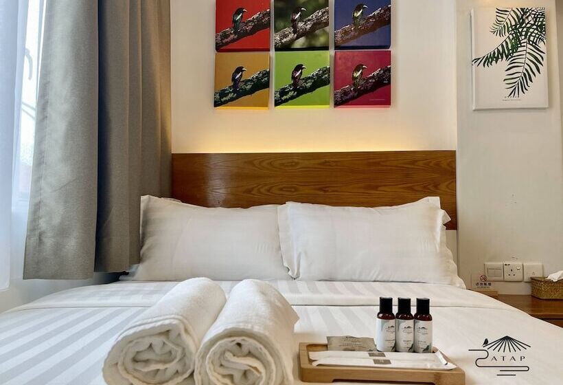 חדר סטנדרט, Atap