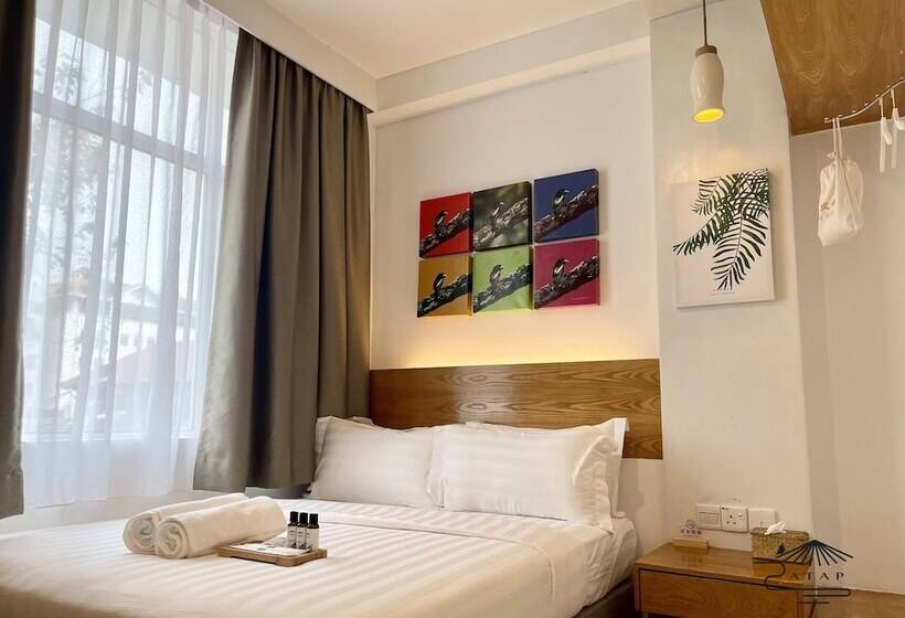 חדר סטנדרט, Atap