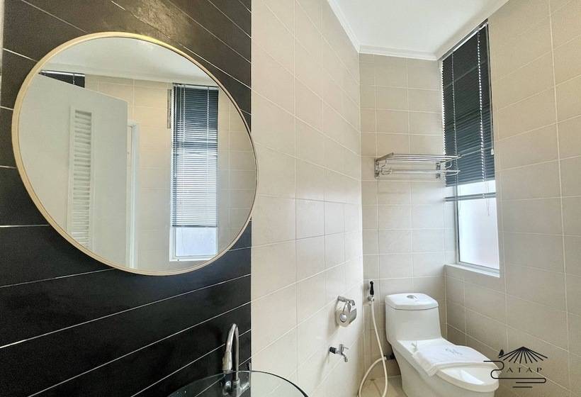 חדר דלוקס, Atap