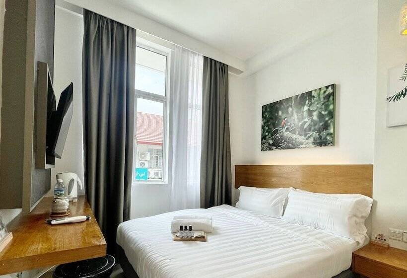 חדר דלוקס, Atap