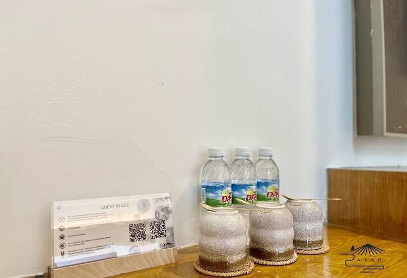 חדר משפחתי, Atap