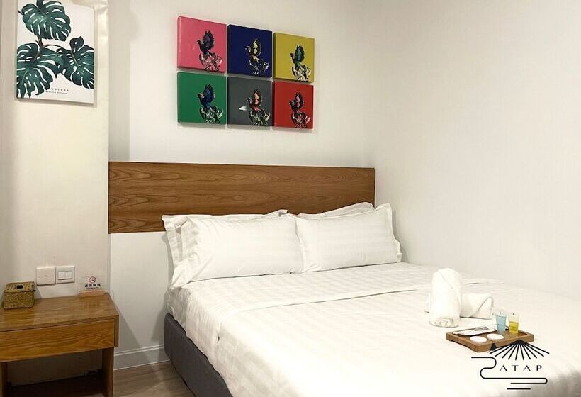 חדר דלוקס, Atap