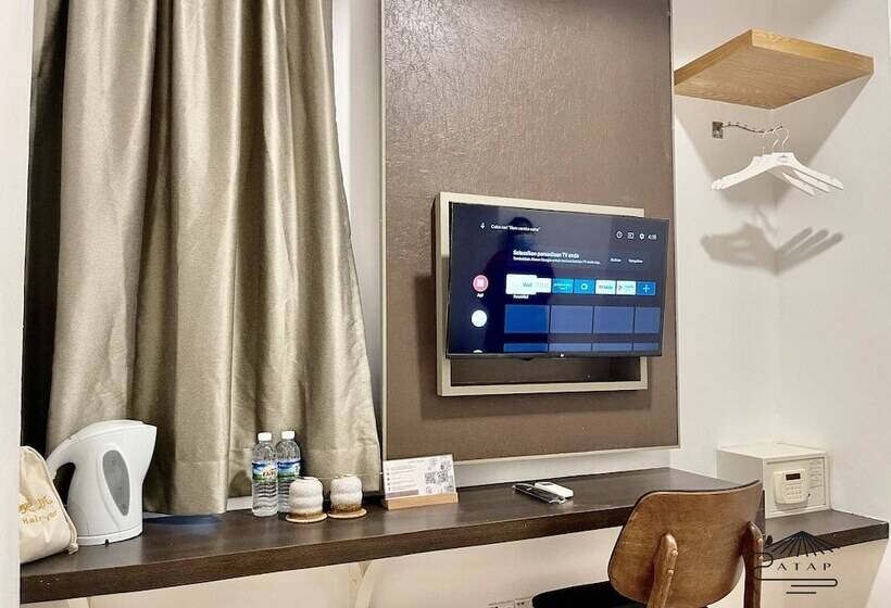 חדר דלוקס, Atap