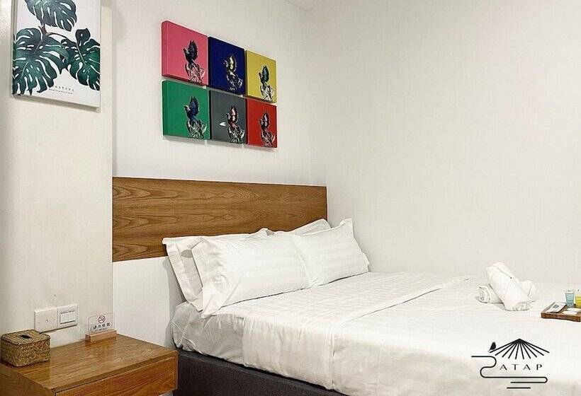 חדר דלוקס, Atap