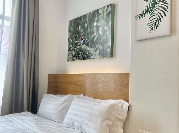 חדר דלוקס, Atap