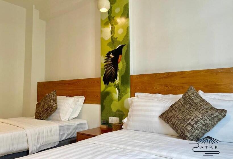 חדר משפחתי, Atap