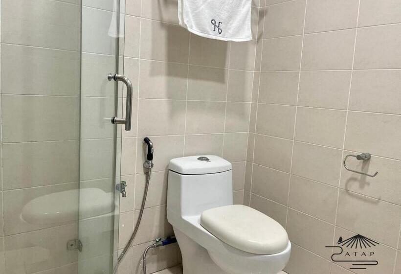 חדר דלוקס, Atap