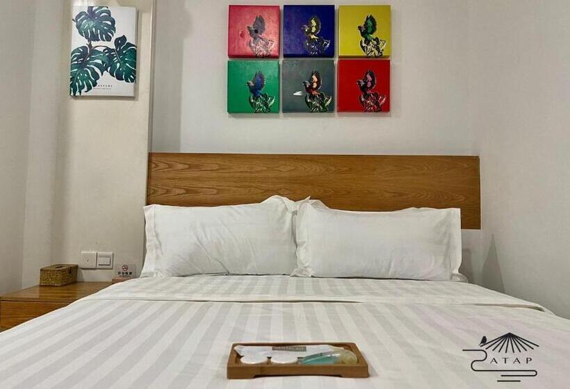 חדר דלוקס, Atap