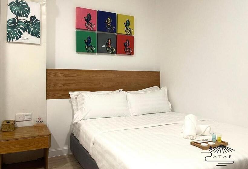 חדר דלוקס, Atap