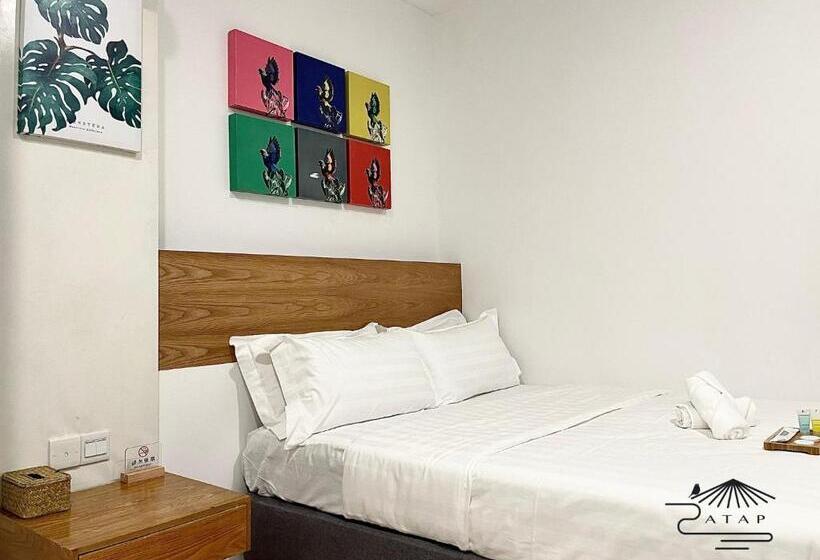 חדר דלוקס, Atap