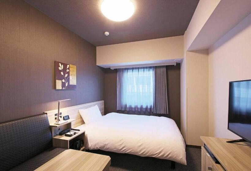 Номер Стандарт Индивидуальный, Route Inn Choshieki Nishi