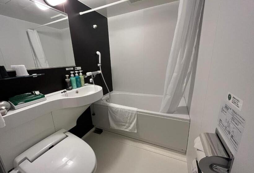 Номер Стандарт, Route Inn Choshieki Nishi
