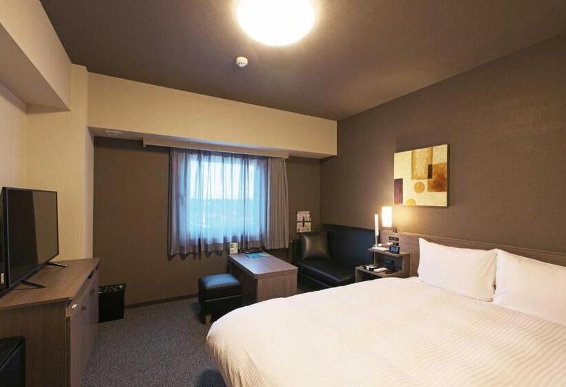 غرفة قياسية, Route Inn Choshieki Nishi