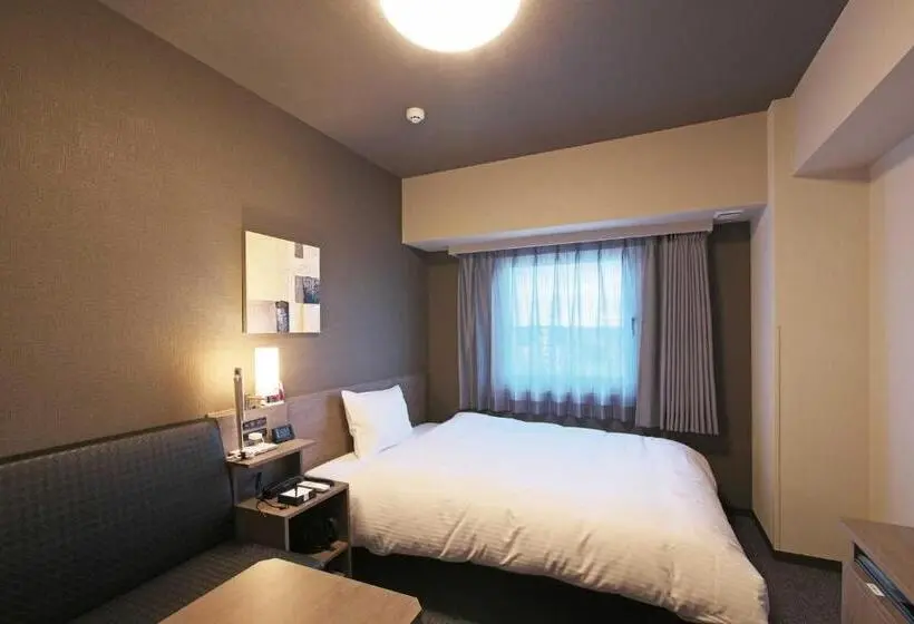 スーペリアシングルルーム, Route Inn Choshieki Nishi