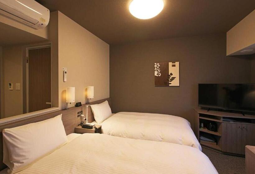 غرفة كومفورت, Route Inn Choshieki Nishi