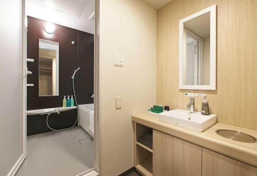 غرفة سوبيريور, Route Inn Choshieki Nishi