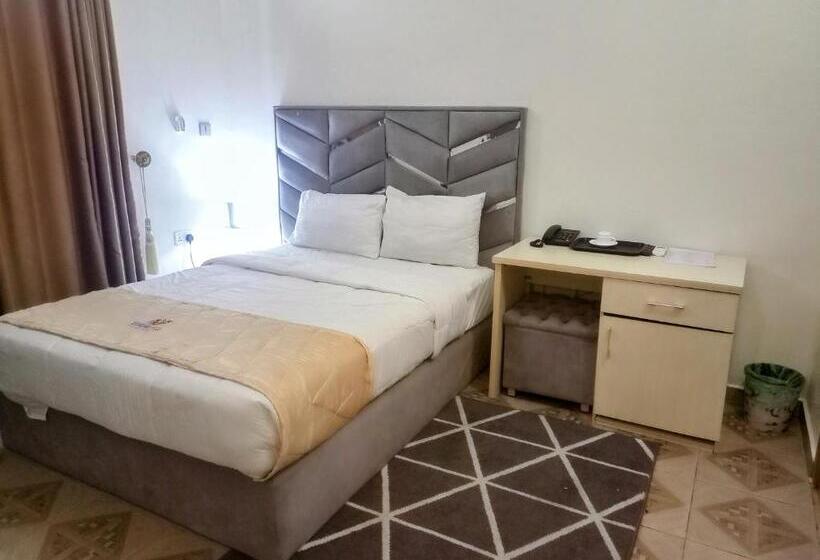 اتاق لوکس, Treasureland Cottage