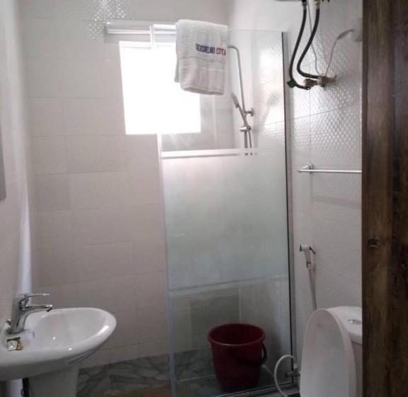 اتاق استاندارد با تخت بزرگ, Treasureland Cottage