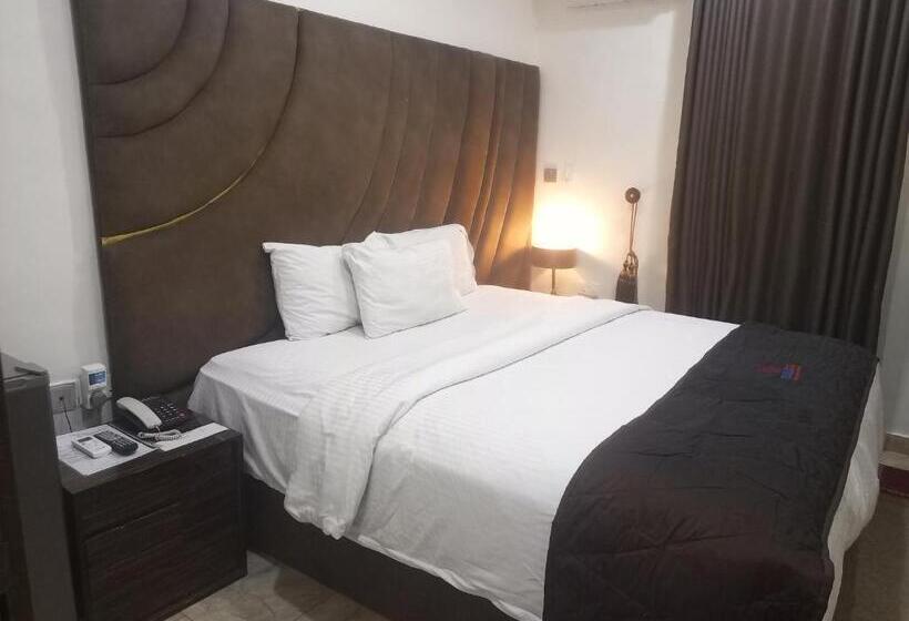 اتاق استاندارد با تخت بزرگ, Treasureland Cottage