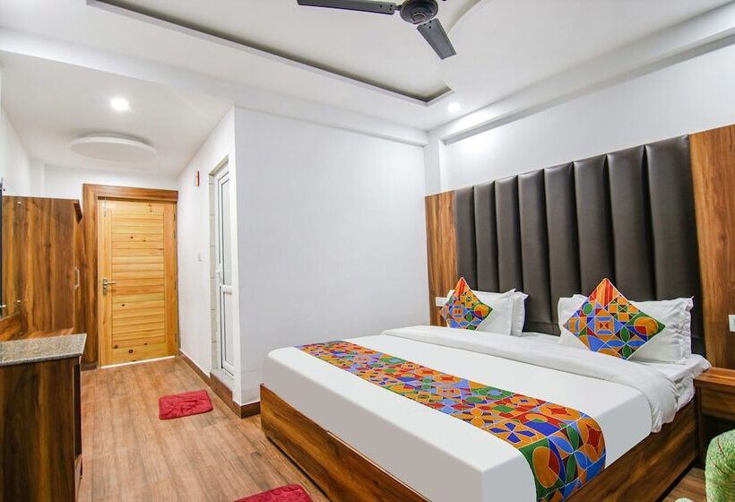 Номер Deluxe, Fabhotel Ayana Inn