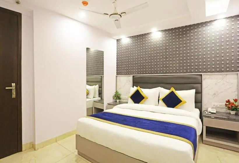 اتاق استاندارد, Frankstay By Hotel Mayfair Newly Built   New Delhi