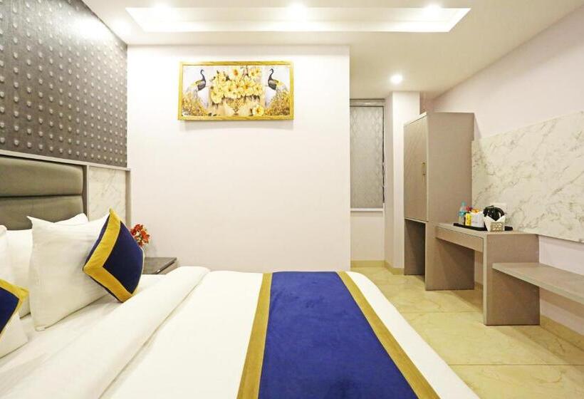 اتاق استاندارد, Frankstay By Hotel Mayfair Newly Built   New Delhi