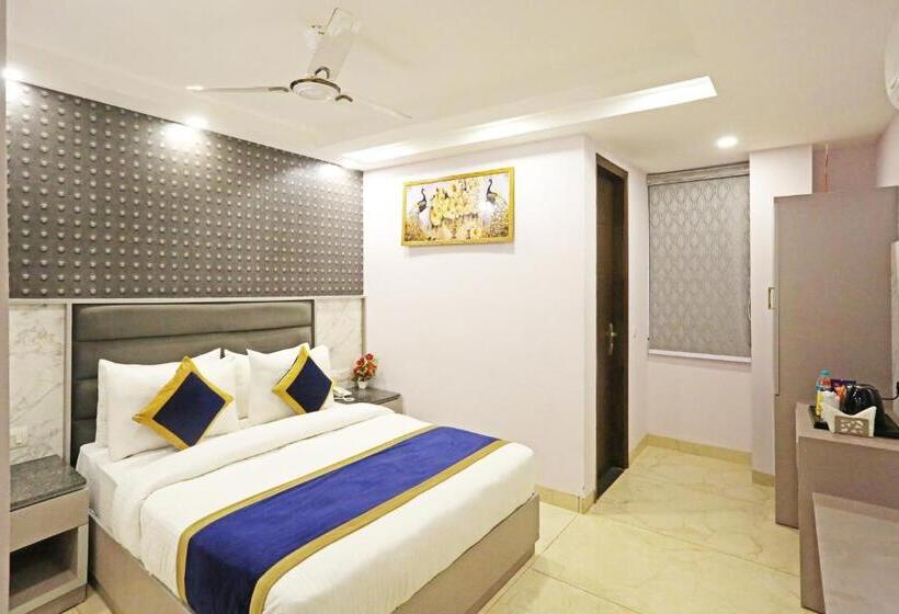 اتاق استاندارد, Frankstay By Hotel Mayfair Newly Built New Delhi