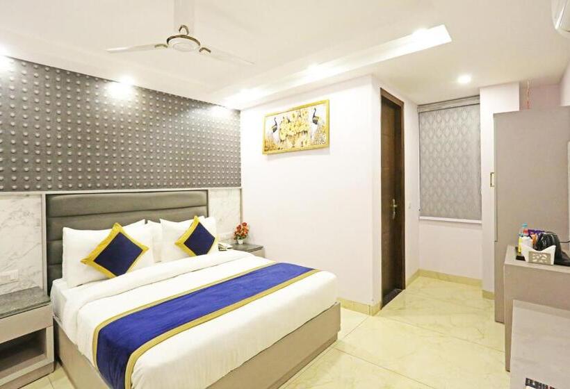 اتاق استاندارد, Frankstay By Hotel Mayfair Newly Built   New Delhi