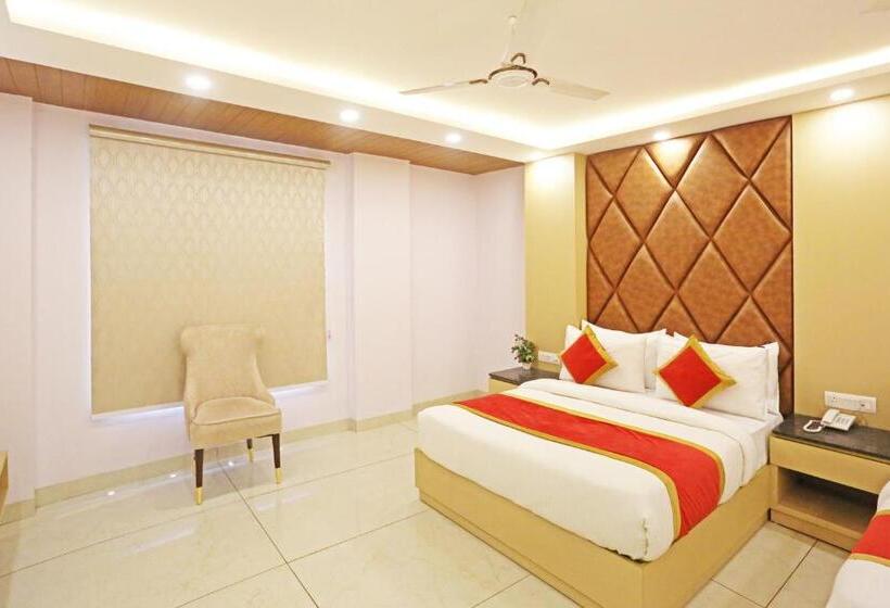 سوییت خانوادگی, Frankstay By Hotel Mayfair Newly Built   New Delhi