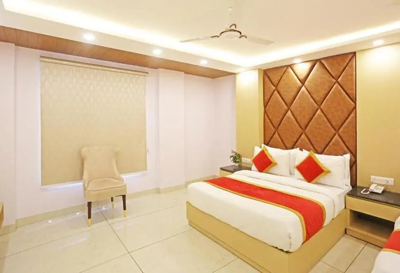سوییت خانوادگی, Frankstay By Hotel Mayfair Newly Built   New Delhi