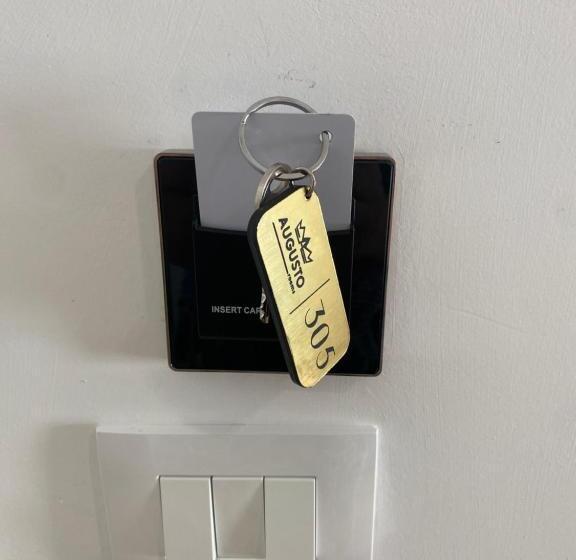 Triple Superior Vista Mar, Augusto Rooms