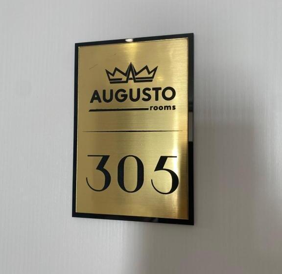 Triple Superior Vista Mar, Augusto Rooms