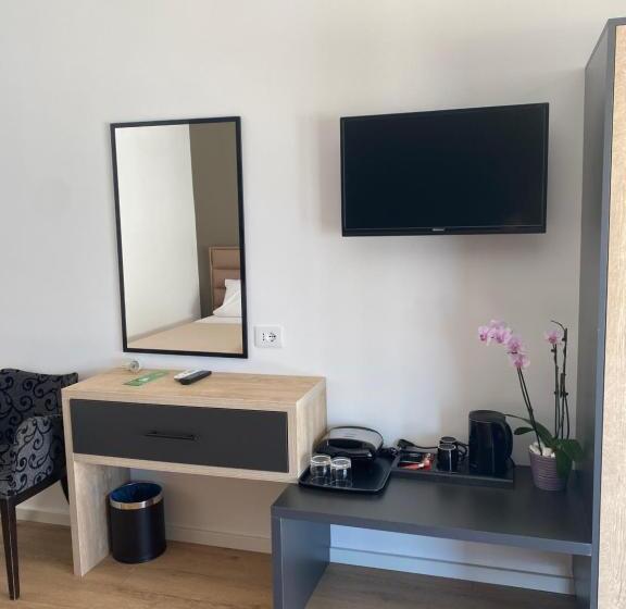 Triple Superior Vista Mar, Augusto Rooms