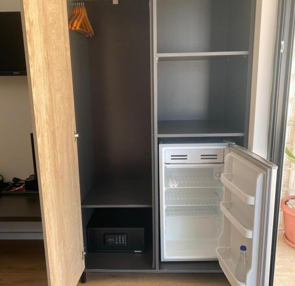 Triple Superior Vista Mar, Augusto Rooms