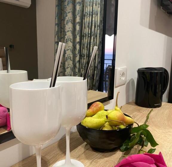 Triple Superior Vista Mar, Augusto Rooms