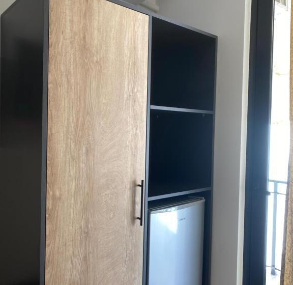 Habitació Triple Estàndard amb Vistes, Augusto Rooms