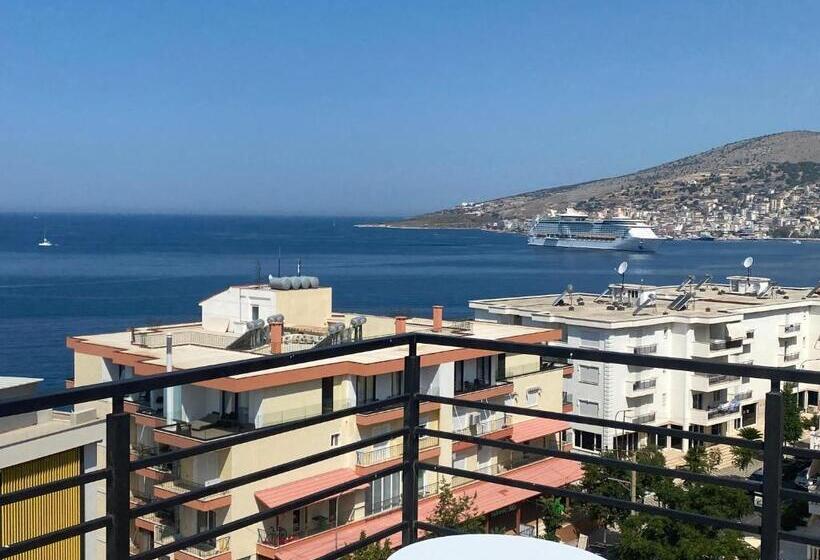 Habitació Triple Deluxe Vista Mar, Augusto Rooms