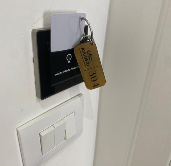 Habitació Triple Deluxe Vista Mar, Augusto Rooms