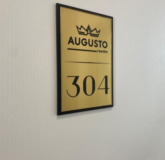 Habitació Triple Deluxe Vista Mar, Augusto Rooms