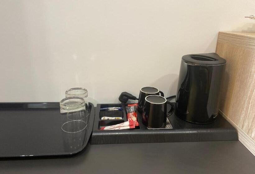 Habitació Triple Deluxe Vista Mar, Augusto Rooms