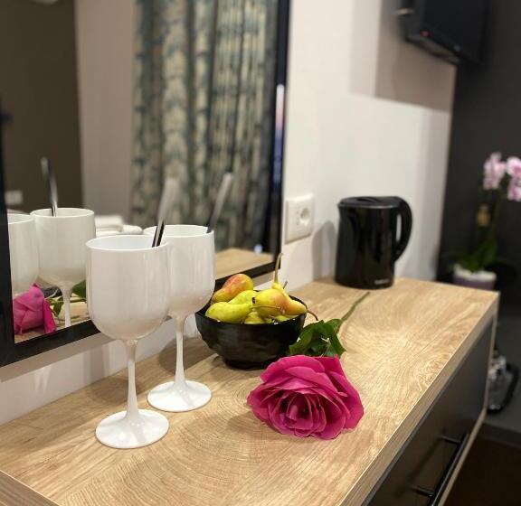 Triple Superior Vista Mar, Augusto Rooms