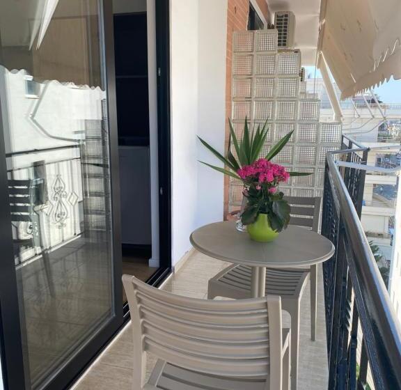 Triple Superior Vista Mar, Augusto Rooms