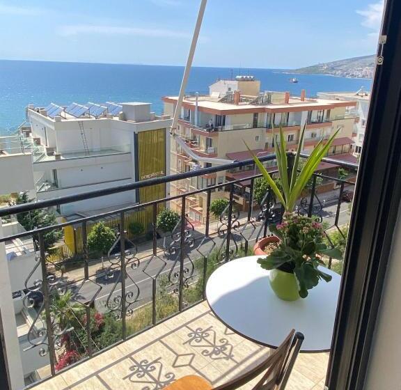 Triple Superior Vista Mar, Augusto Rooms