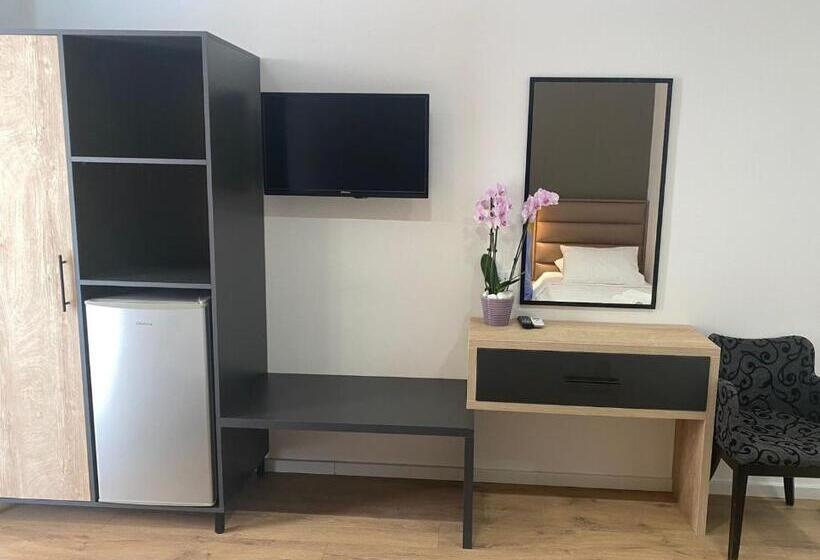 Habitació Triple Deluxe Vista Mar, Augusto Rooms