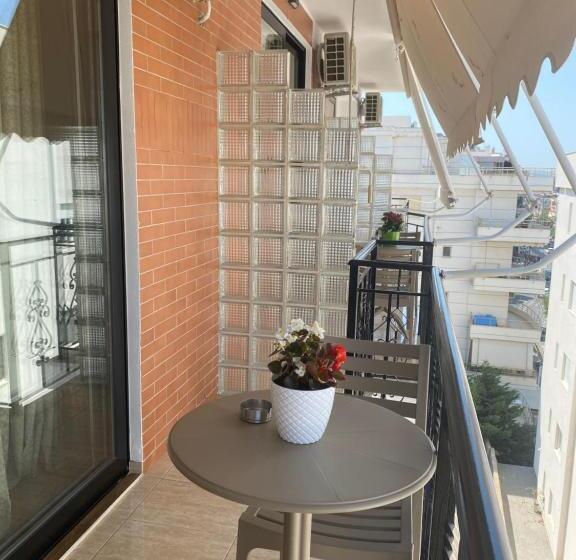 Habitació Triple Deluxe Vista Mar, Augusto Rooms