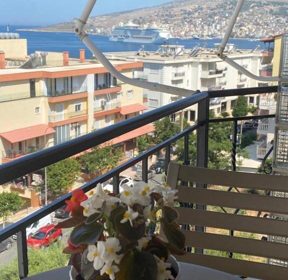 Habitació Triple Deluxe Vista Mar, Augusto Rooms