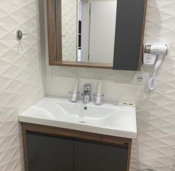 Habitació Triple Deluxe Vista Mar, Augusto Rooms